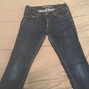 American Eagle jeggings